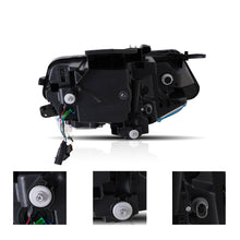 Load image into Gallery viewer, Vland Carlamp Projector Headlights For Chevrolet / Chevy Camaro LT SS RS ZL LS 2016-2018
