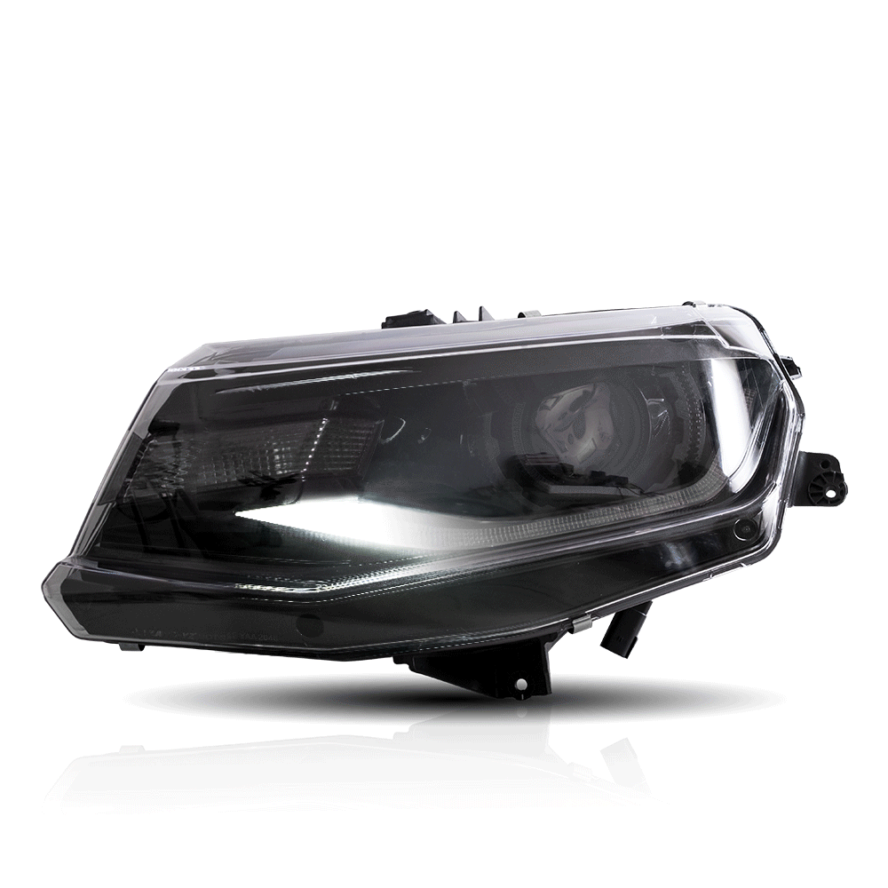 LED Projector Headlights For Chevrolet / Chevy Camaro
