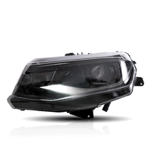 Charger l'image dans la galerie, LED Projector Headlights For Chevrolet / Chevy Camaro