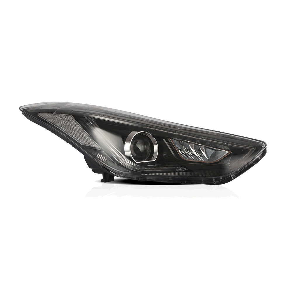 Vland Carlamp Projektorowe Reflektory Do Hyundai Elantra (Avante MD) 2011-2015
