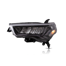 Charger l'image dans la galerie, VLAND LED Reflective bowl Headlights For 2014-2024 Toyota 4Runner