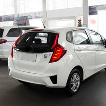 Carregar imagem no visualizador da galeria, VLAND Full LED Tail Lights for Honda Fit / Jazz (GK5) 2014-2020 (Plug and Play. No Need Bulbs)