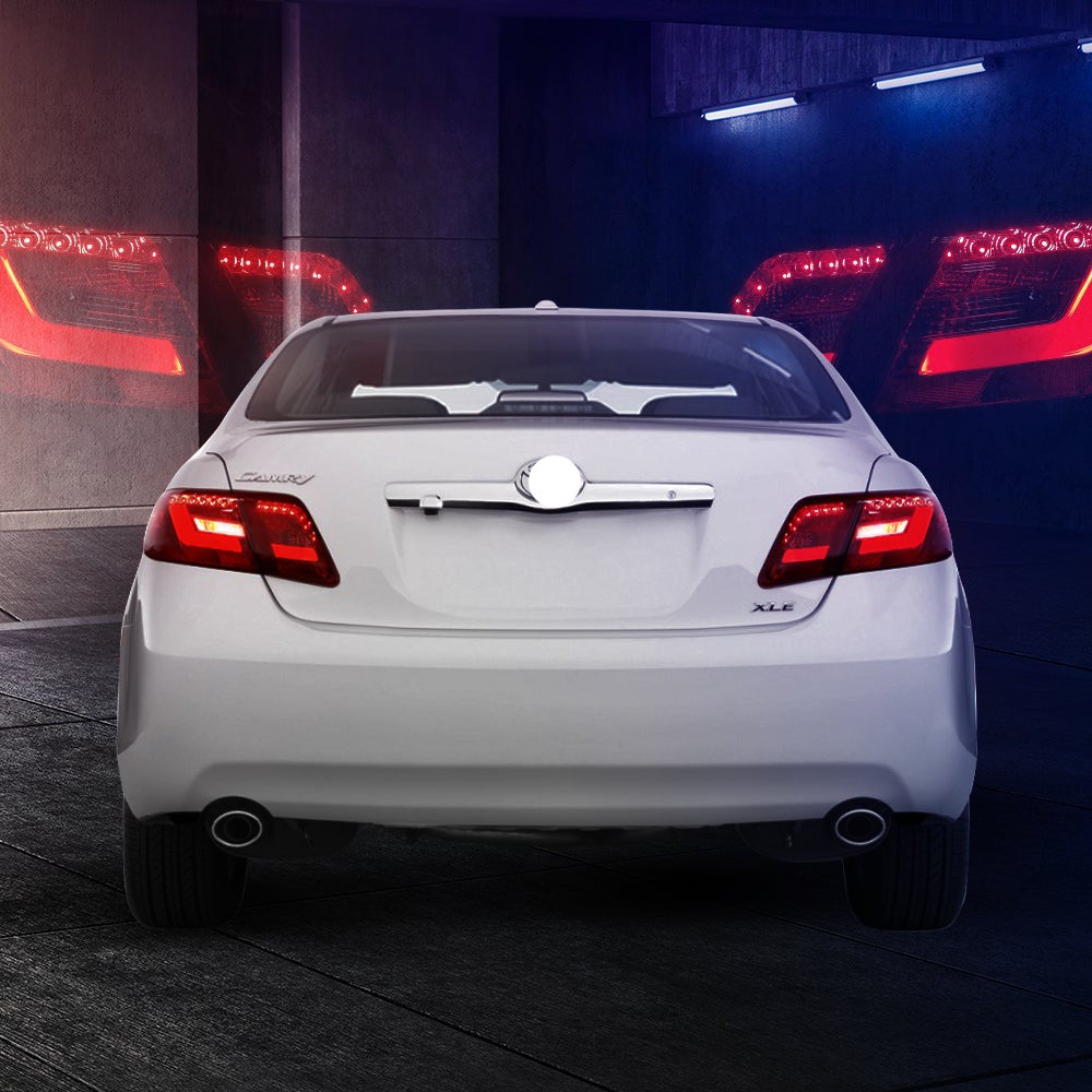 Full LED Tail Lights for Toyota Camry XV40 Gen Sedan 2006-2011