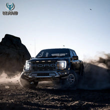 Carica l'immagine nel visualizzatore di Gallery, 21-23 Ford F150 14th Gen Vland LED Matrix Headlights