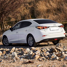 Załaduj zdjęcie do przeglądarki galerii, Tylne światła VLAND do Mazda 3 Axela Sedan 2019-UP