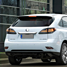 Carregar imagem no visualizador da galeria, 2009-2014 Full LED Tail Lights For Lexus RX 270/330/350 Smoked