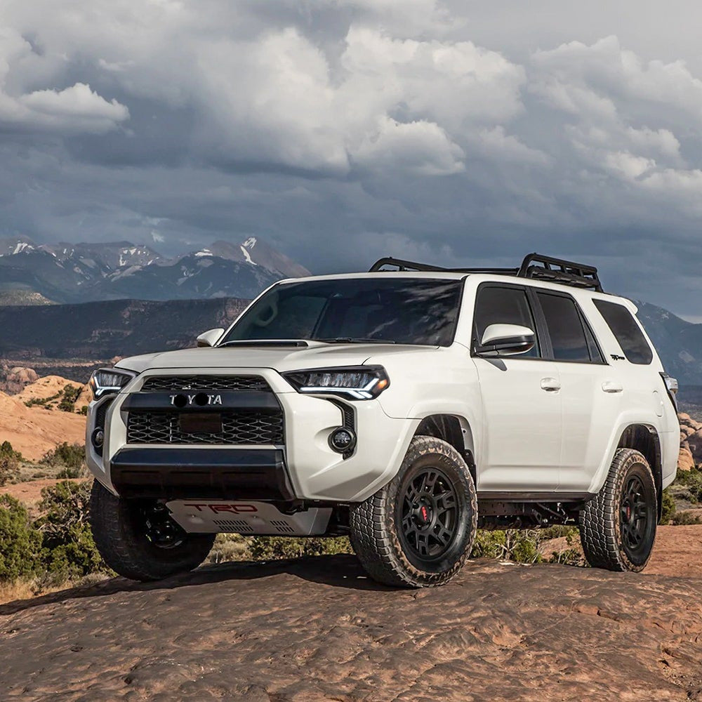 Headlights For 2014-2020 Toyota 4Runner