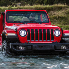 Carregar imagem no visualizador da galeria, Headlight For Jeep Wrangler 2018-2019