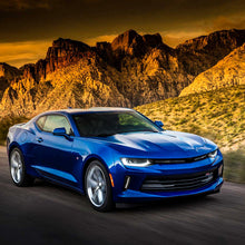 Charger l'image dans la galerie, LED Projector Headlights For Chevrolet / Chevy Camaro