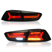 Cargar imagen en el visor de la galería, VLAND LED Headlights+Taillights For Mitsubishi Lancer 2008-2017