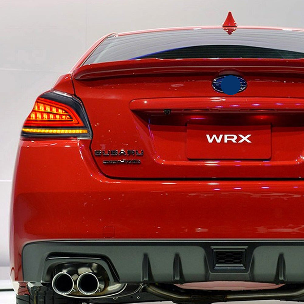 15-21 Subaru WRX & WRX STI 1th Gen(VA) Vland LED Tail Lights With Sequential Turn Signal