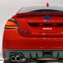 Cargar imagen en el visor de la galería, 15-21 Subaru WRX & WRX STI 1th Gen(VA) Vland LED Tail Lights With Sequential Turn Signal
