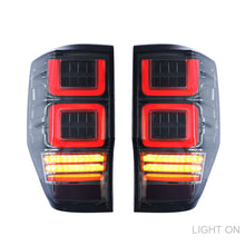 Carica l'immagine nel visualizzatore di Gallery, 12-22 Ford Ranger(T6/P375) Vland LED Tail Lights With Sequential Turn Signal (Not Fit For US Models)