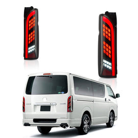 LED Tail Light For Toyota Hiace