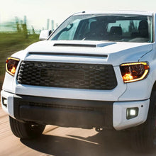 Cargar imagen en el visor de la galería, Vland LED Headlights For Toyota Tundra 2014-2021