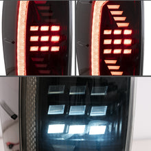 Cargar imagen en el visor de la galería, VLAND LED Taillights For Toyota Tacoma 2016-2022 with Sequential Indicators Turn Signals