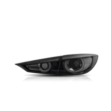 Cargar imagen en el visor de la galería, Full LED Tail Lights for Mazda 3 Axela Sedan 2014-2018 (Sequential Turn Signals w/ Dynamic Welcome Lighting)