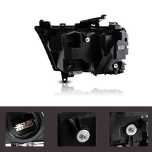 Load image into Gallery viewer, Vland Carlamp  LED Matrix Projector Headlights For Dodge RAM 1500 2019-2024
