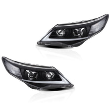 Załaduj zdjęcie do przeglądarki galerii, Projector Headlights For Toyota Camry 2012-2014(Fit For American Models)