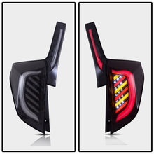 Carregar imagem no visualizador da galeria, VLAND Full LED Tail Lights for Honda Fit / Jazz (GK5) 2014-2020 (Plug and Play. No Need Bulbs)
