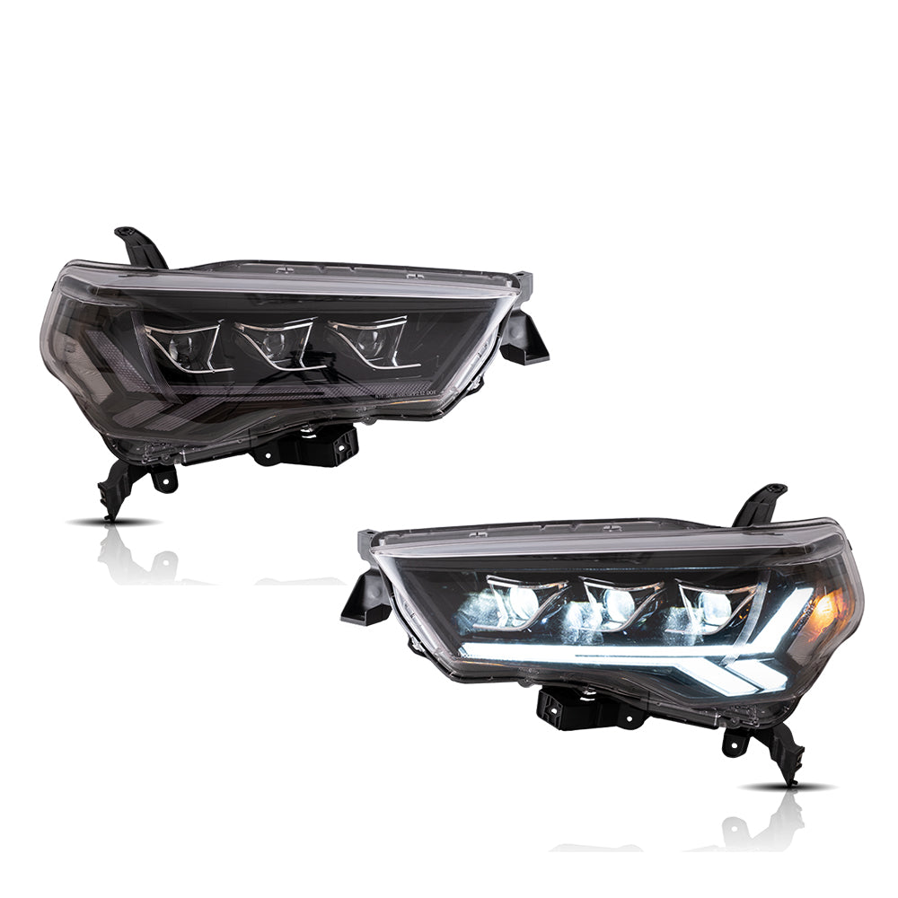 LED Projector Headlights For 2014-2020 Toyota 4Runner