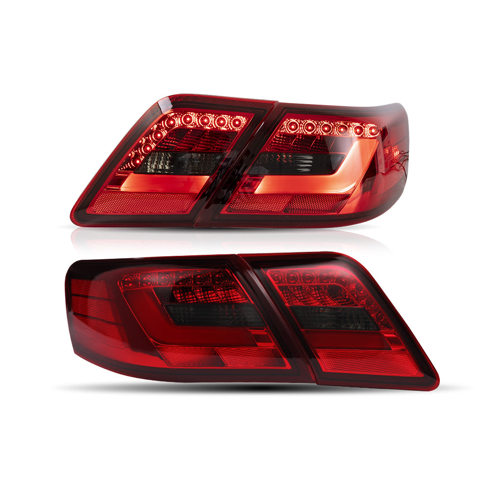 Full LED Tail Lights for Toyota Camry XV40 Gen Sedan 2006-2011