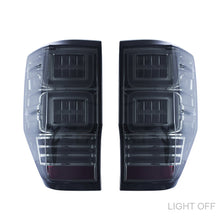 Carica l'immagine nel visualizzatore di Gallery, 12-22 Ford Ranger(T6/P375) Vland LED Tail Lights With Sequential Turn Signal (Not Fit For US Models)