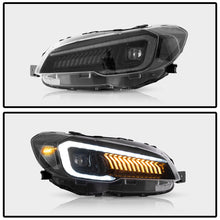 Carregar imagem no visualizador da galeria, Vland LED Projector Headlights Fit For Subaru WRX 2015-2021