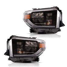 Cargar imagen en el visor de la galería, Vland LED Headlights For Toyota Tundra 2014-2021