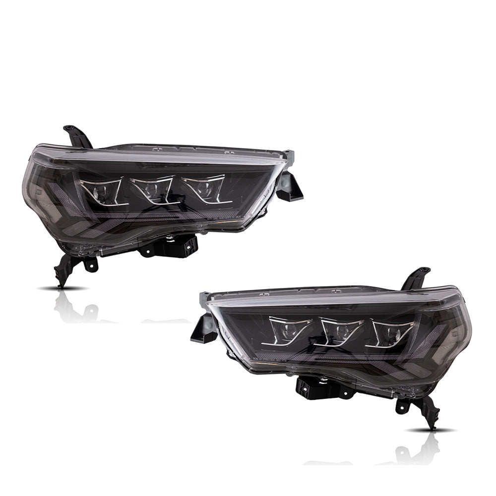LED Projector Headlights For 2014-2020 Toyota 4Runner