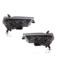 Cargar imagen en el visor de la galería, LED Projector Headlights For 2014-2020 Toyota 4Runner
