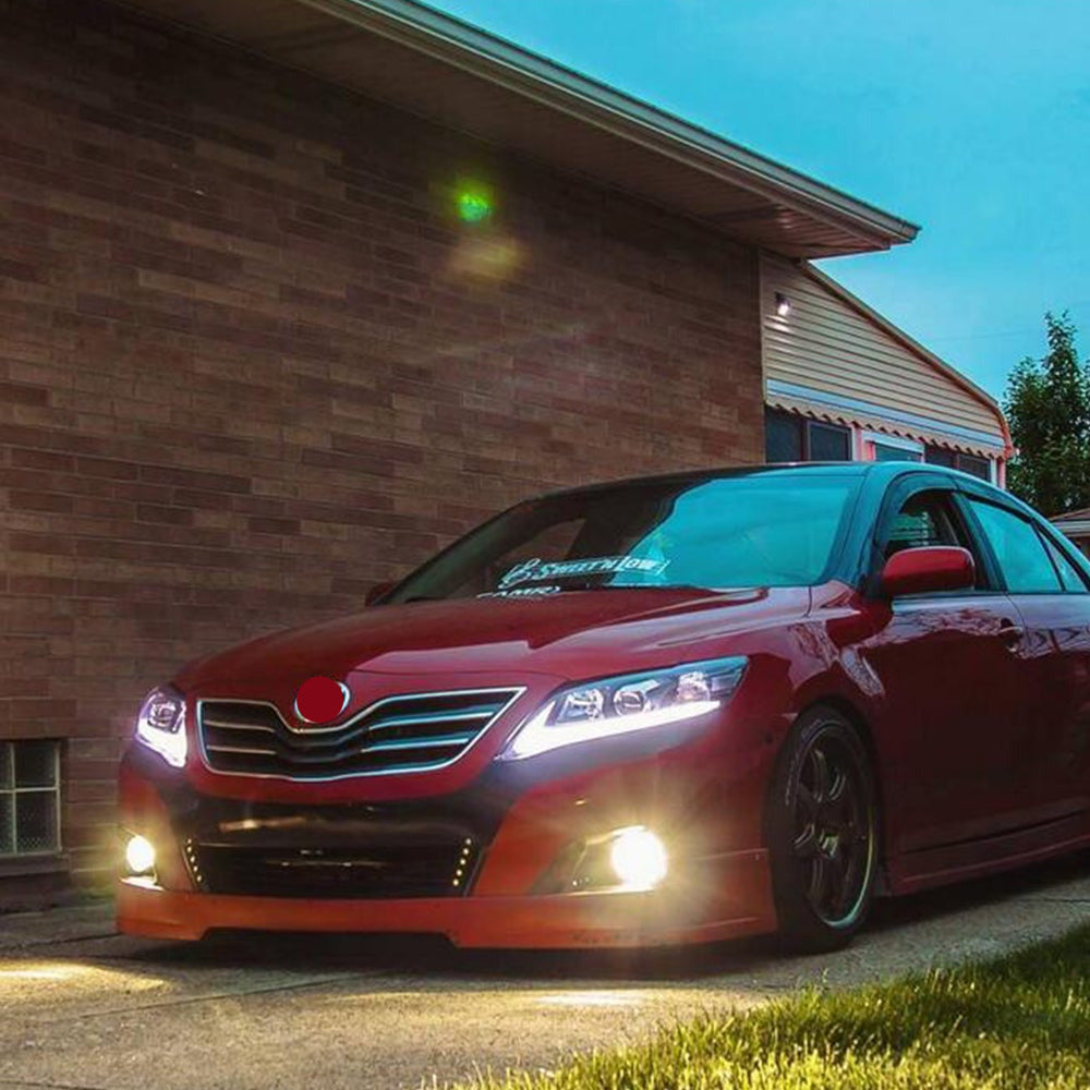 LED Headlights For TOYOTA CAMRY 2009-2011 HEAD LAMP