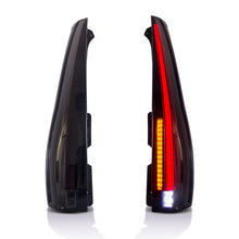 Cargar imagen en el visor de la galería, Vland Carlamp LED Tail Lights For 2007-2014 GMC Yukon & Chevy Tahoe/Suburban