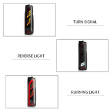 Załaduj zdjęcie do przeglądarki galerii, Lampa tylna LED Vland Carlamp do Toyoty Hiace 2005-2018