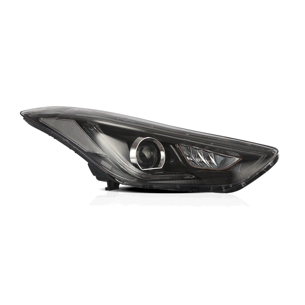 Vland Carlamp Projector Headlights For Hyundai Elantra (Avante MD) 201