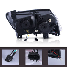 Cargar imagen en el visor de la galería, 2011-2014 Led Headlights Compatible with Dodge Charger 2011-2014 Led Headlights Compatible with Dodge Charger