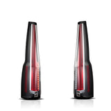 Vland Carlamp LED Tail Lights For Chevy Tahoe/Suburban 2015-2020
