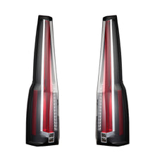 Cargar imagen en el visor de la galería, Vland Carlamp LED Tail Lights For Chevy Tahoe/Suburban 2015-2020