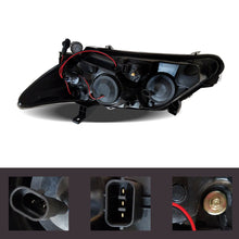 Załaduj zdjęcie do przeglądarki galerii, Reflektory LED Vland Carlamp do TOYOTA CAMRY 2010-2011 LAMPA PRZEDNIA (TYP USA)