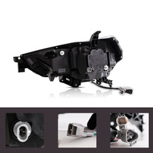 Cargar imagen en el visor de la galería, Vland Carlamp LED Projector Headlights For 2014-2024 Toyota 4Runner