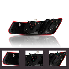 Carregar imagem no visualizador da galeria, Full LED Tail Lights for Toyota Camry XV40 Gen Sedan 2006-2011