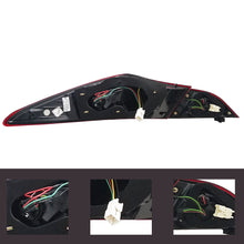 Charger l'image dans la galerie, Vland Carlamp Full LED Tail Lights For Hyundai Sonata 6th Gen Sedan 2011-2014 ABS, PMMA, GLASS Material