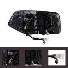 Załaduj zdjęcie do przeglądarki galerii, TAILLIGHTS FOR NISSAN PATROL 2012-2019/ARMADA 2017-2020