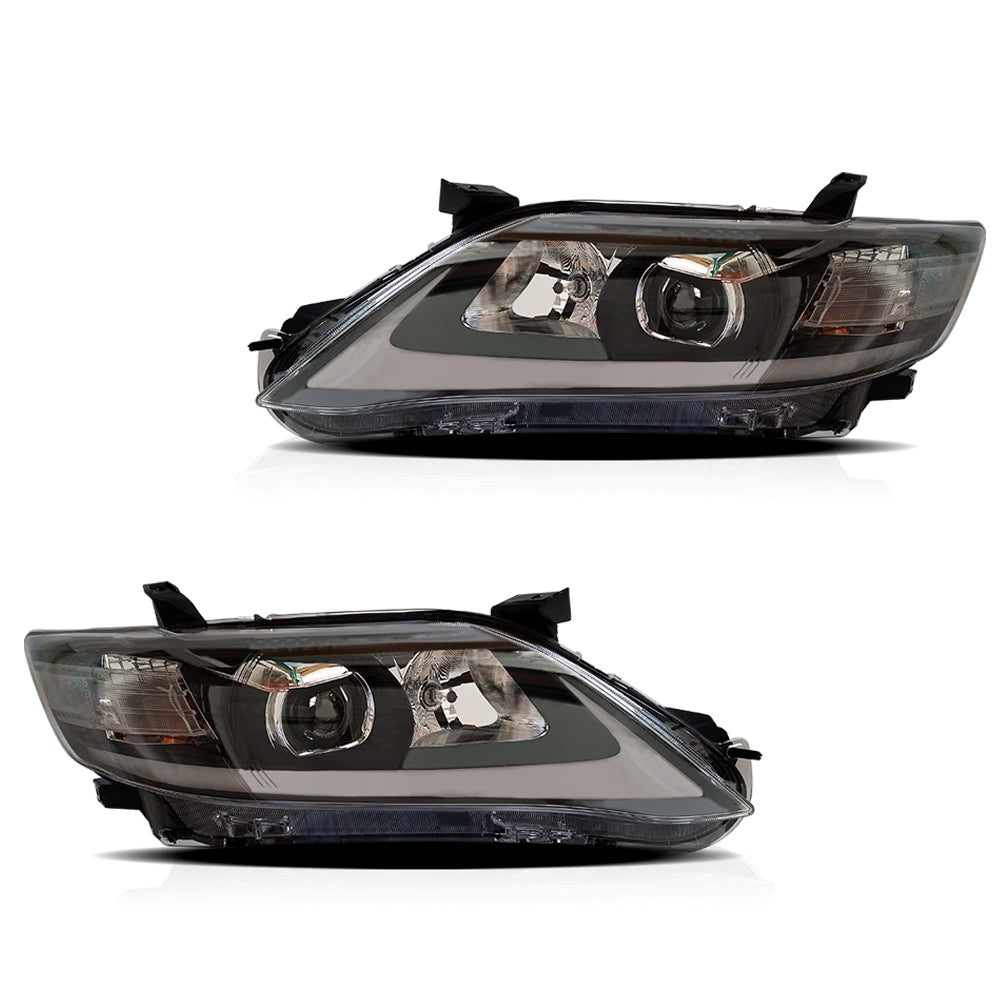 Reflektory LED Vland Carlamp do TOYOTA CAMRY 2010-2011 LAMPA PRZEDNIA (TYP USA)