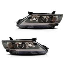 Załaduj zdjęcie do przeglądarki galerii, Reflektory LED Vland Carlamp do TOYOTA CAMRY 2010-2011 LAMPA PRZEDNIA (TYP USA)