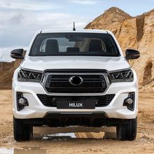 Carregar imagem no visualizador da galeria,  Toyota Hilux Vigo Revo LED Headlights 2015-2019 ABS, PMMA, GLASS Material