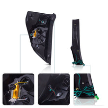 Carregar imagem no visualizador da galeria, VLAND Full LED Tail Lights for Honda Fit / Jazz (GK5) 2014-2020 (Plug and Play. No Need Bulbs)