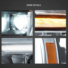 Carica l'immagine nel visualizzatore di Gallery, 21-23 Ford F150 14th Gen Vland LED Matrix Headlights