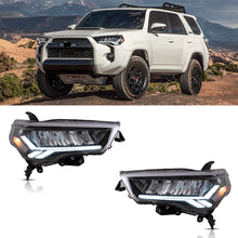 Charger l'image dans la galerie, Headlights For 2014-2020 Toyota 4Runner