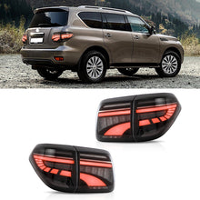 Załaduj zdjęcie do przeglądarki galerii, TAILLIGHTS FOR NISSAN PATROL 2012-2019/ARMADA 2017-2020